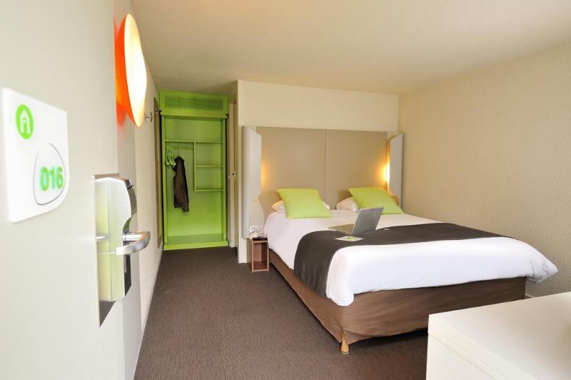 Hotel Campanile Amiens Centre - Gare Cathédrale Extérieur photo