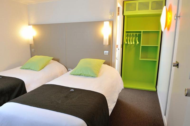 Hotel Campanile Amiens Centre - Gare Cathédrale Extérieur photo